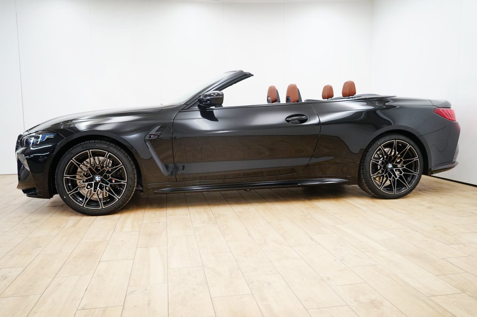 Fahrzeugabbildung BMW M4 Cabrio Competition xDrive [NEUES MODELL!]