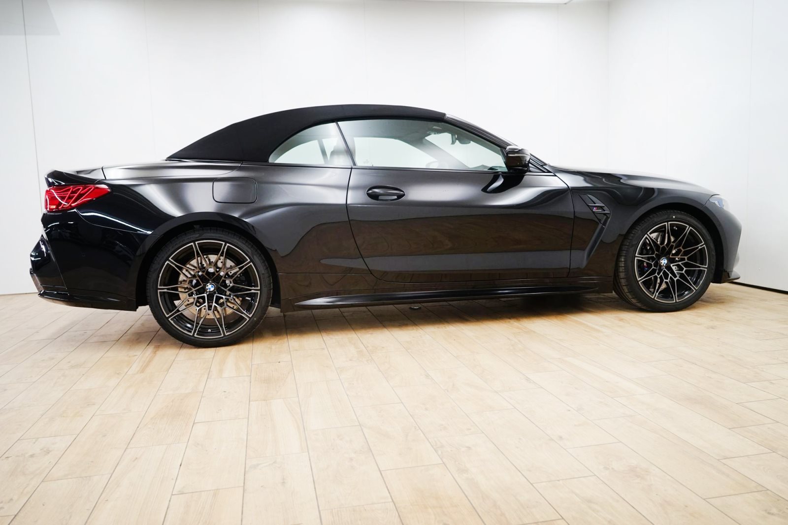 Fahrzeugabbildung BMW M4 Cabrio Competition xDrive [NEUES MODELL!]
