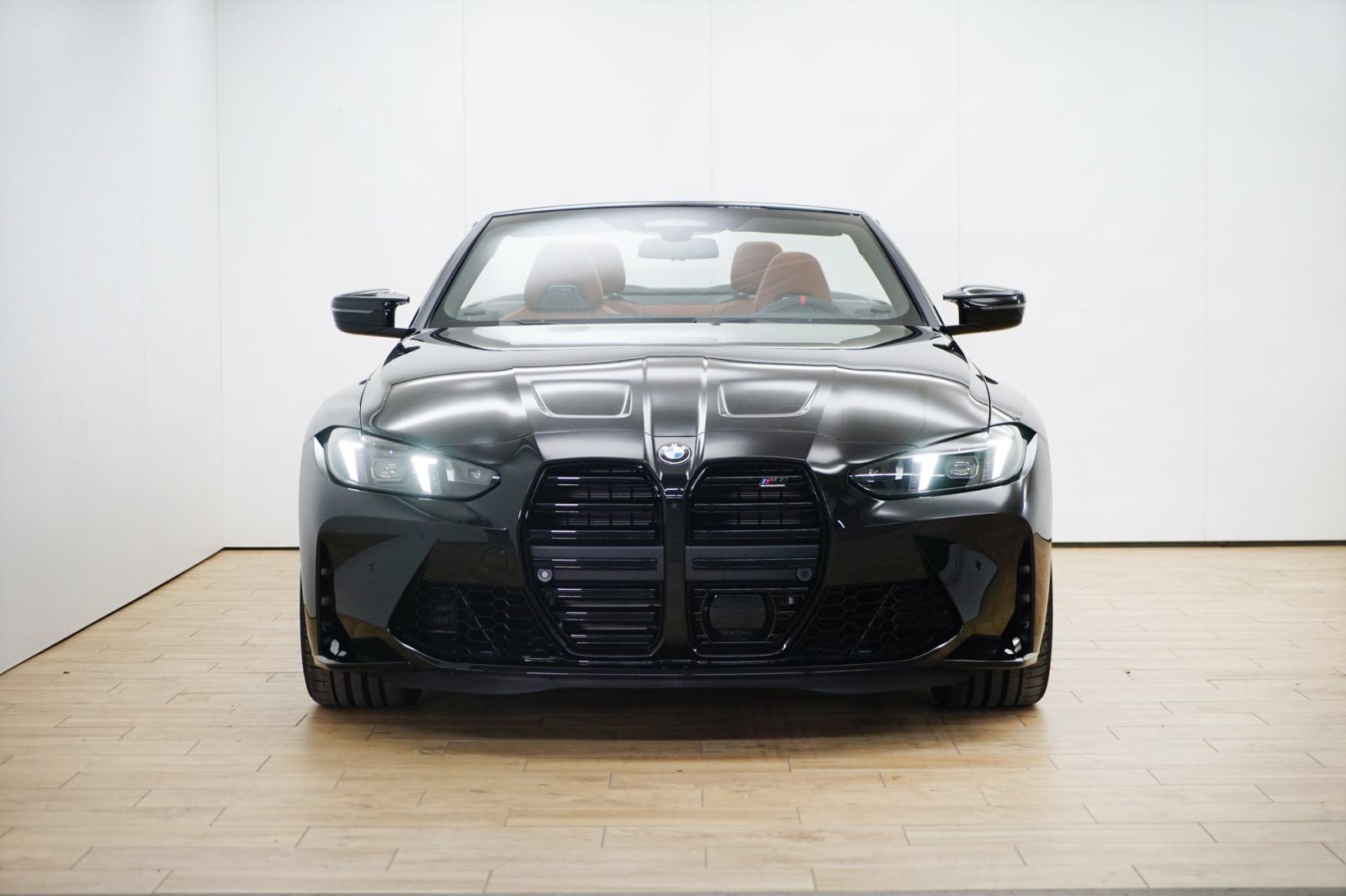 Fahrzeugabbildung BMW M4 Cabrio Competition xDrive [NEUES MODELL!]