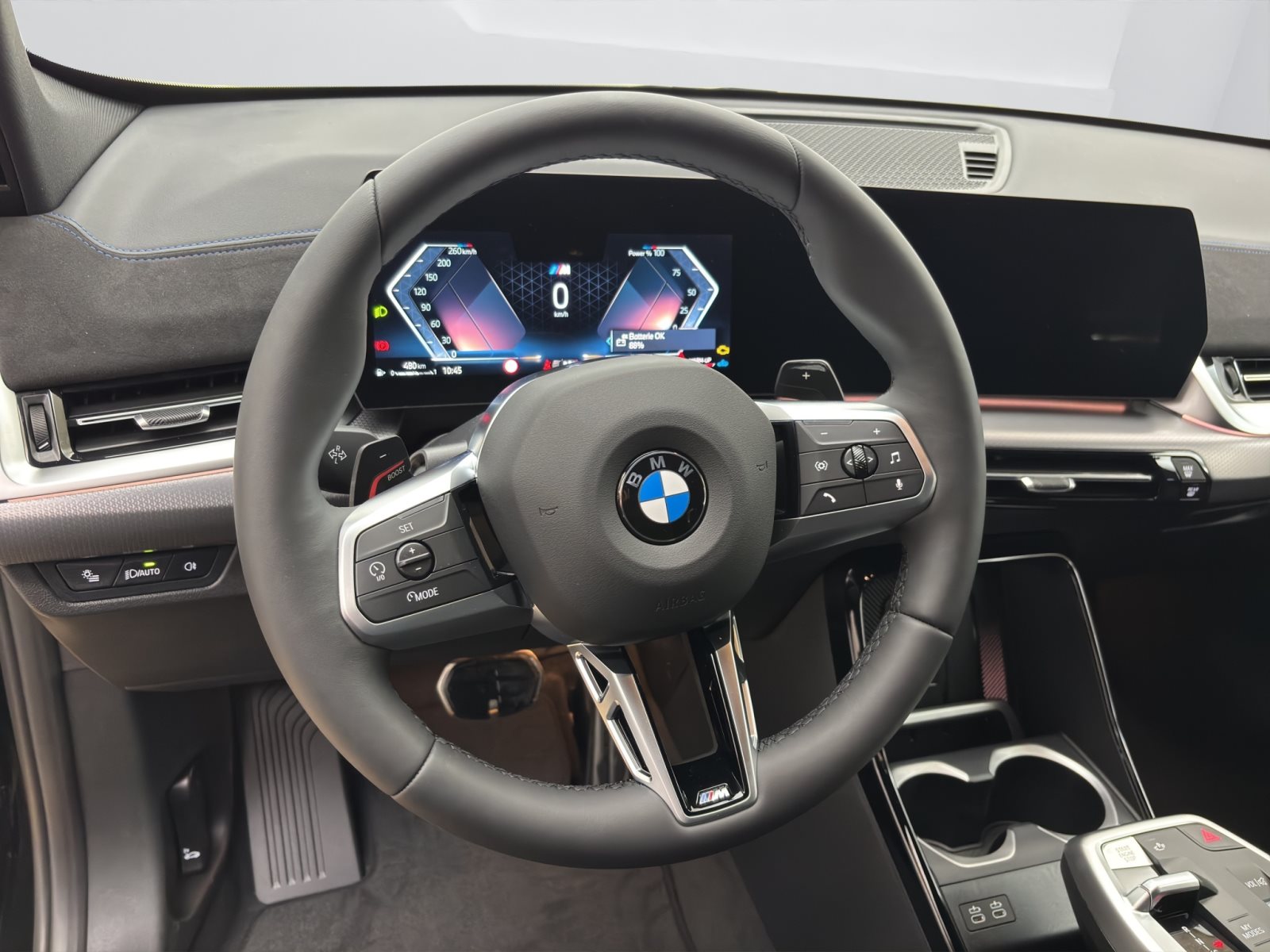 Fahrzeugabbildung BMW X1 sDrive20i [M Sport, AHK, ACC, RFK, 18 LMR]