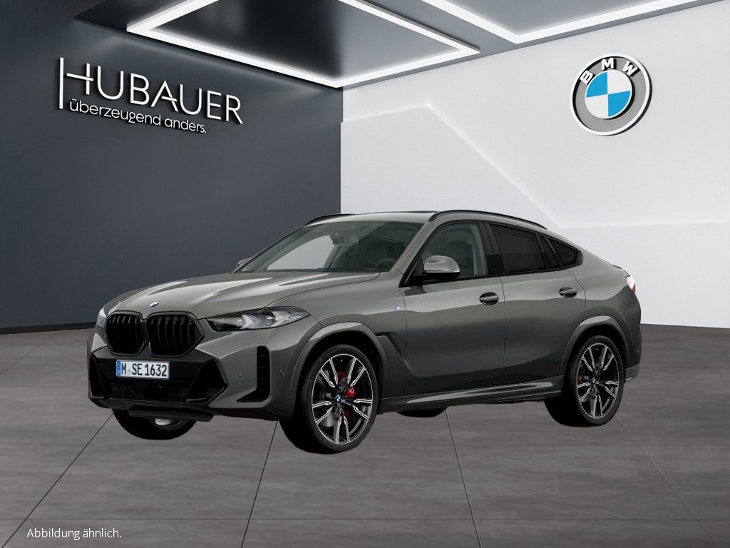 BMW X6 xDrive30d M Sport