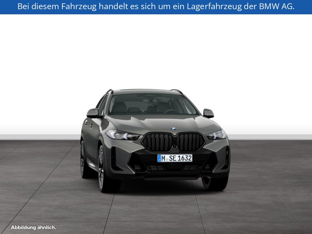 Fahrzeugabbildung BMW X6 xDrive30d M Sport