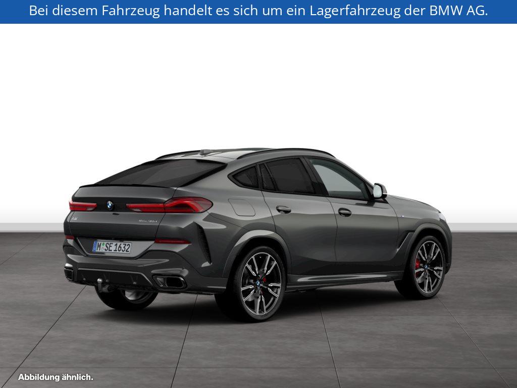 Fahrzeugabbildung BMW X6 xDrive30d M Sport