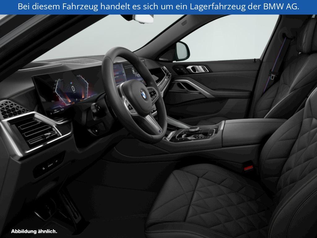 Fahrzeugabbildung BMW X6 xDrive30d M Sport