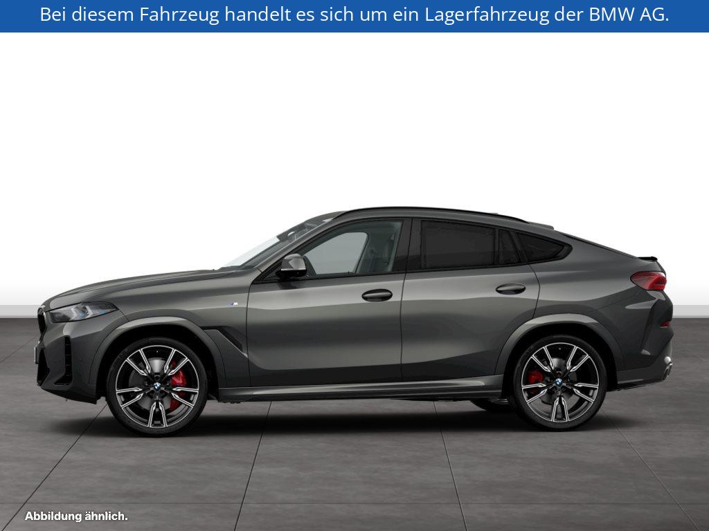 Fahrzeugabbildung BMW X6 xDrive30d M Sport