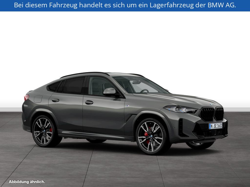 Fahrzeugabbildung BMW X6 xDrive30d M Sport