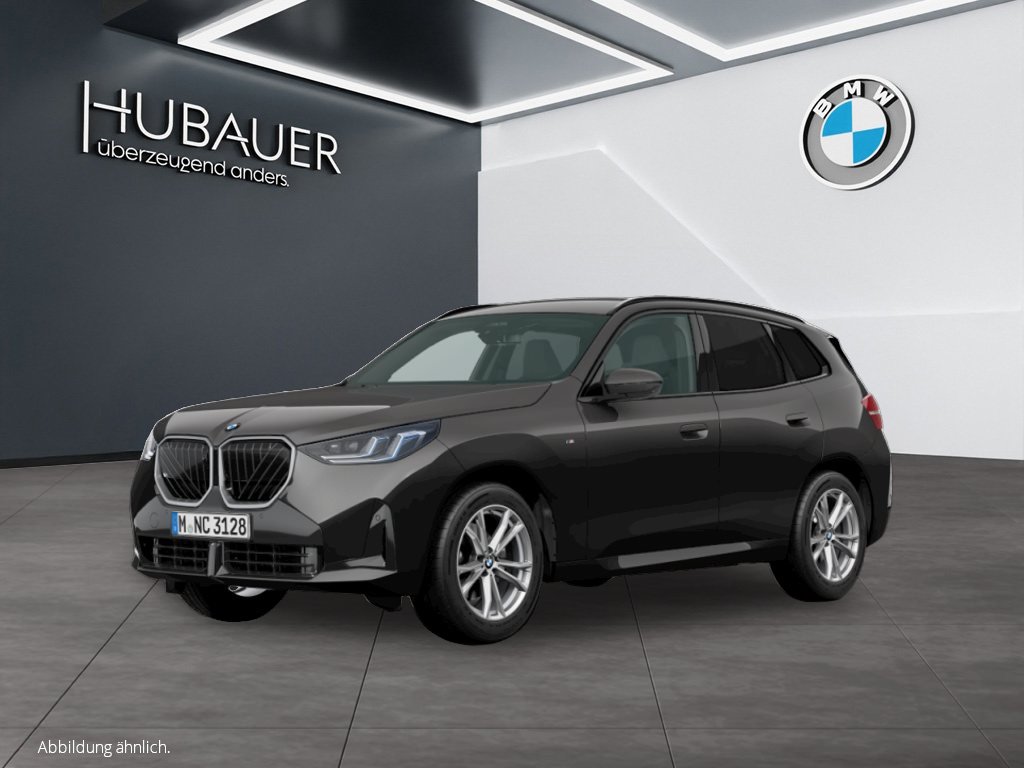 BMW X3 20 xDrive