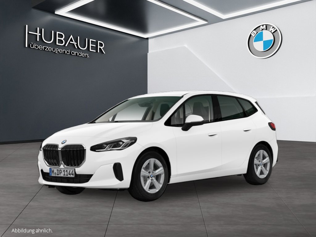 BMW 218i Active Tourer