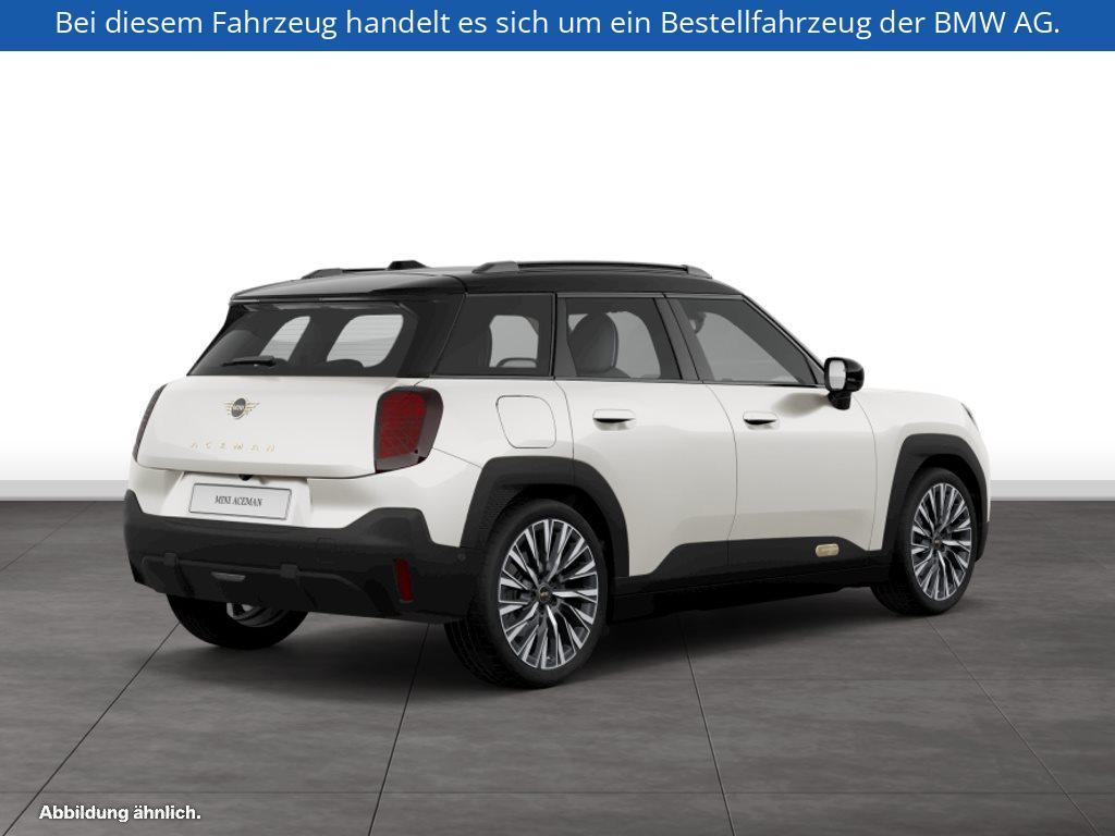 Fahrzeugabbildung MINI Aceman E