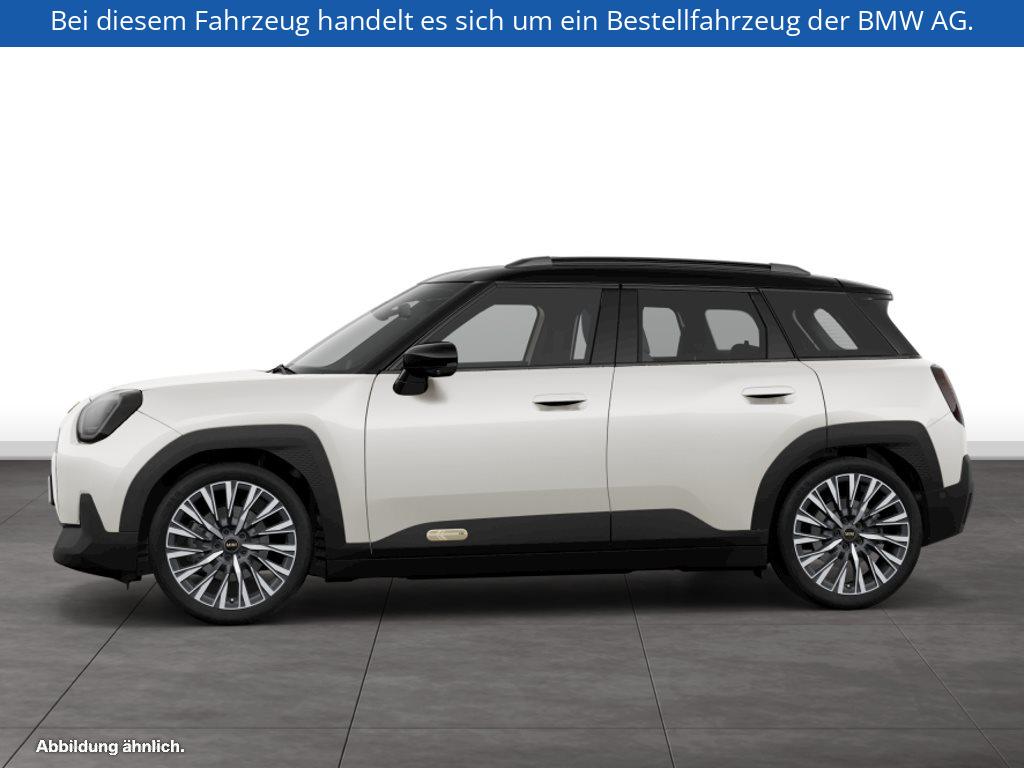 Fahrzeugabbildung MINI Aceman E