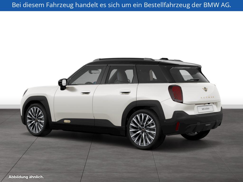 Fahrzeugabbildung MINI Aceman E