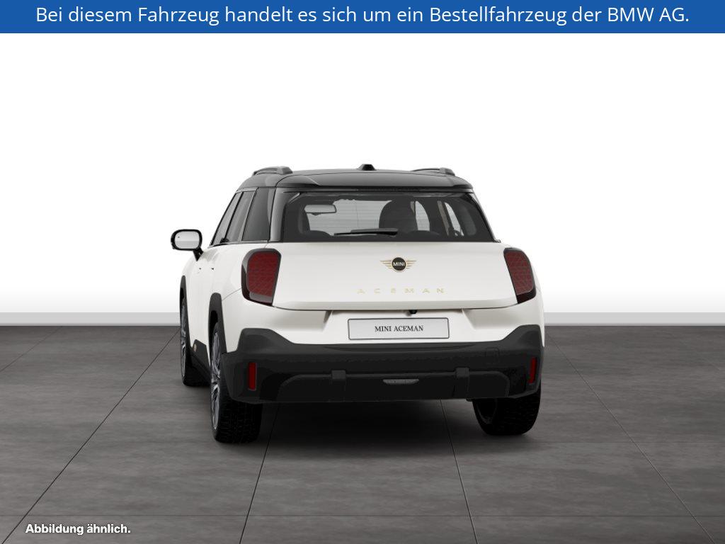 Fahrzeugabbildung MINI Aceman E