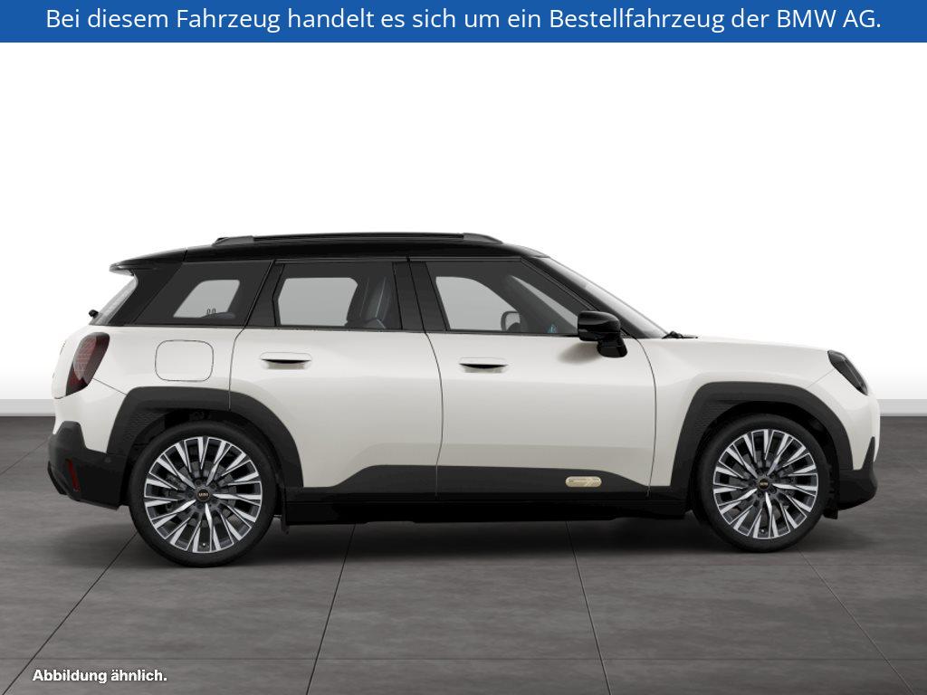 Fahrzeugabbildung MINI Aceman E