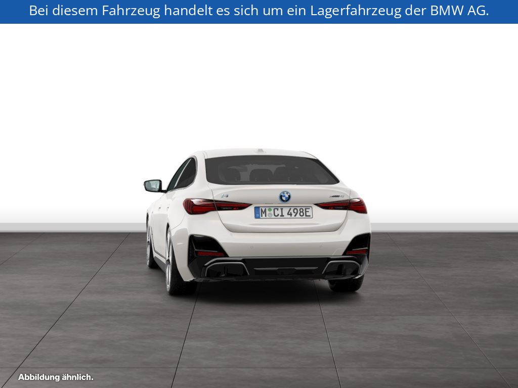 Fahrzeugabbildung BMW i4 xDrive40 Gran Coupé