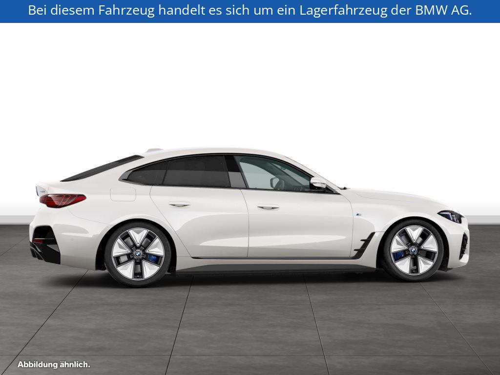 Fahrzeugabbildung BMW i4 xDrive40 Gran Coupé