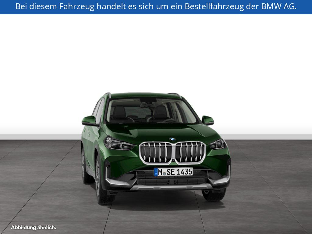 Fahrzeugabbildung BMW X1 sDrive20d