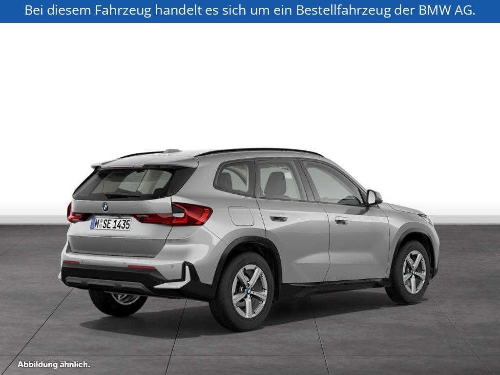 Fahrzeugabbildung BMW X1 sDrive20i