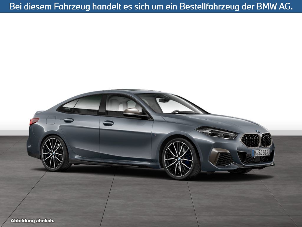 Fahrzeugabbildung BMW M235i xDrive Gran Coupé
