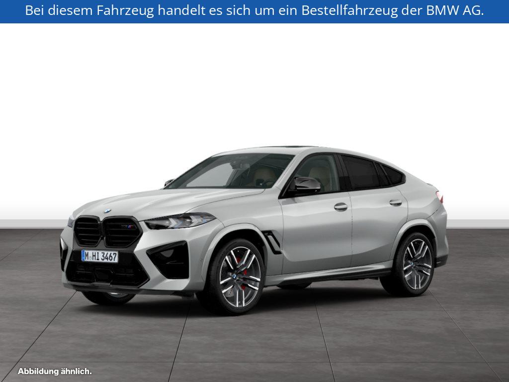 BMW X6 M Competition