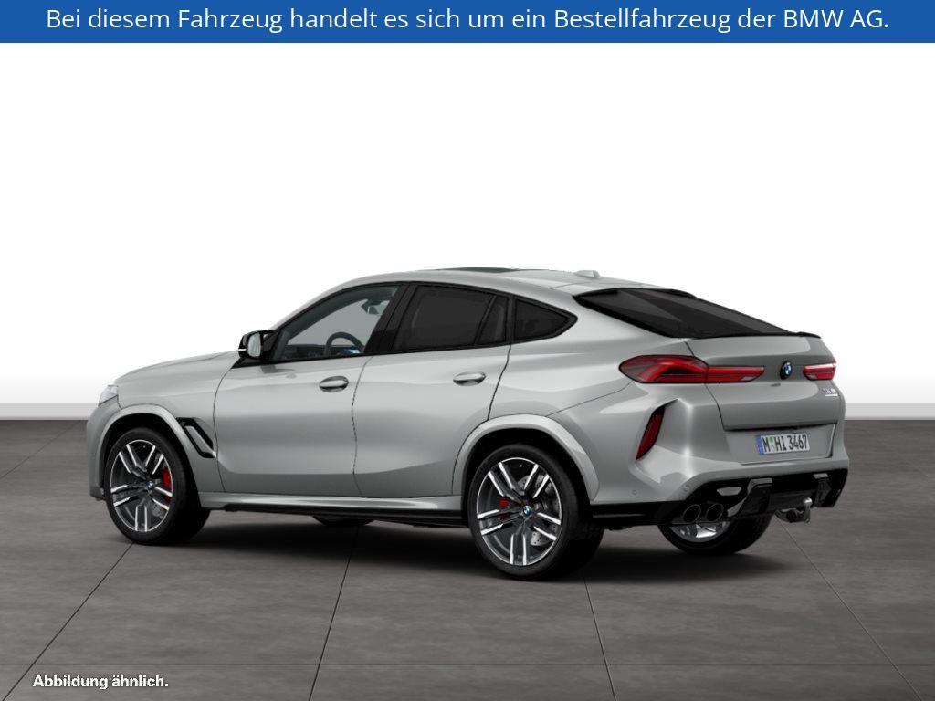 Fahrzeugabbildung BMW X6 M Competition