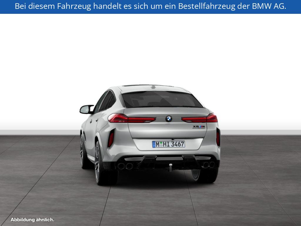 Fahrzeugabbildung BMW X6 M Competition