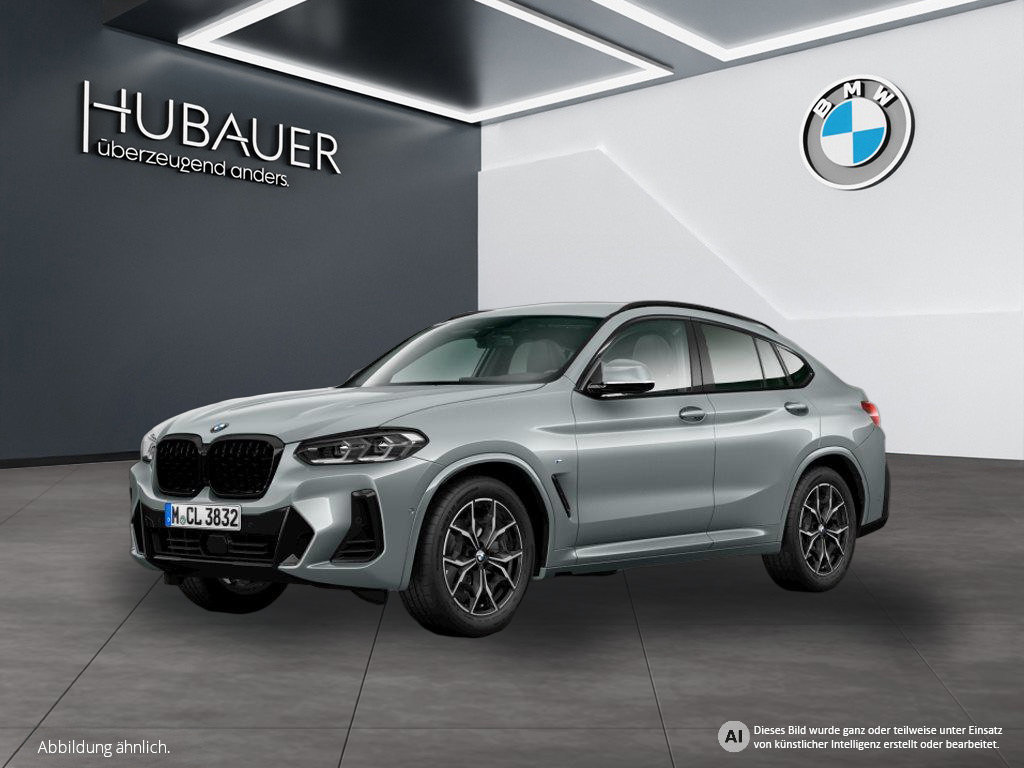 BMW X4 xDrive20i