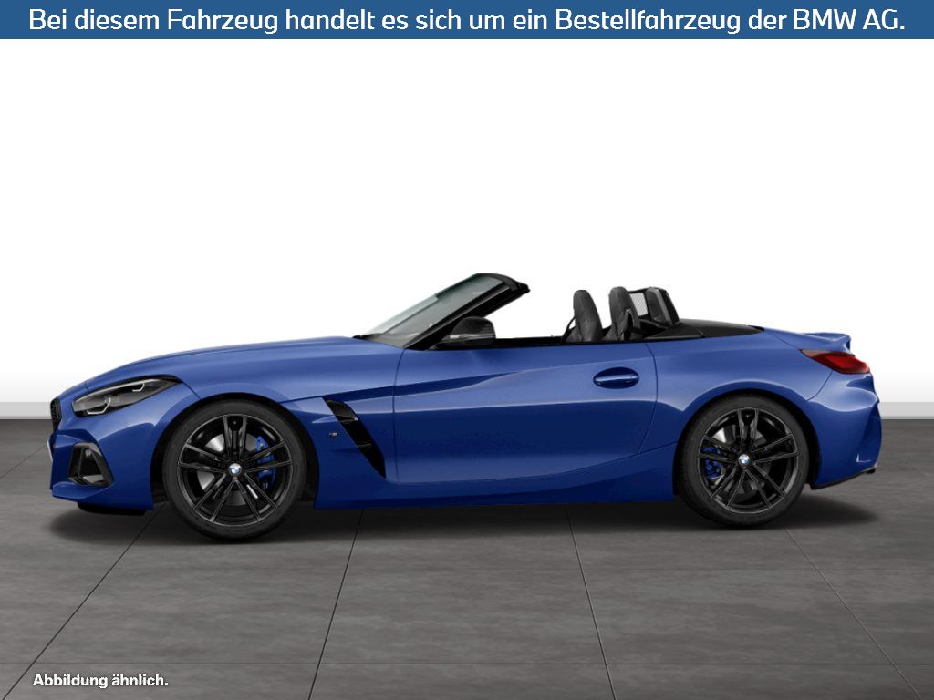 Fahrzeugabbildung BMW Z4 M40i