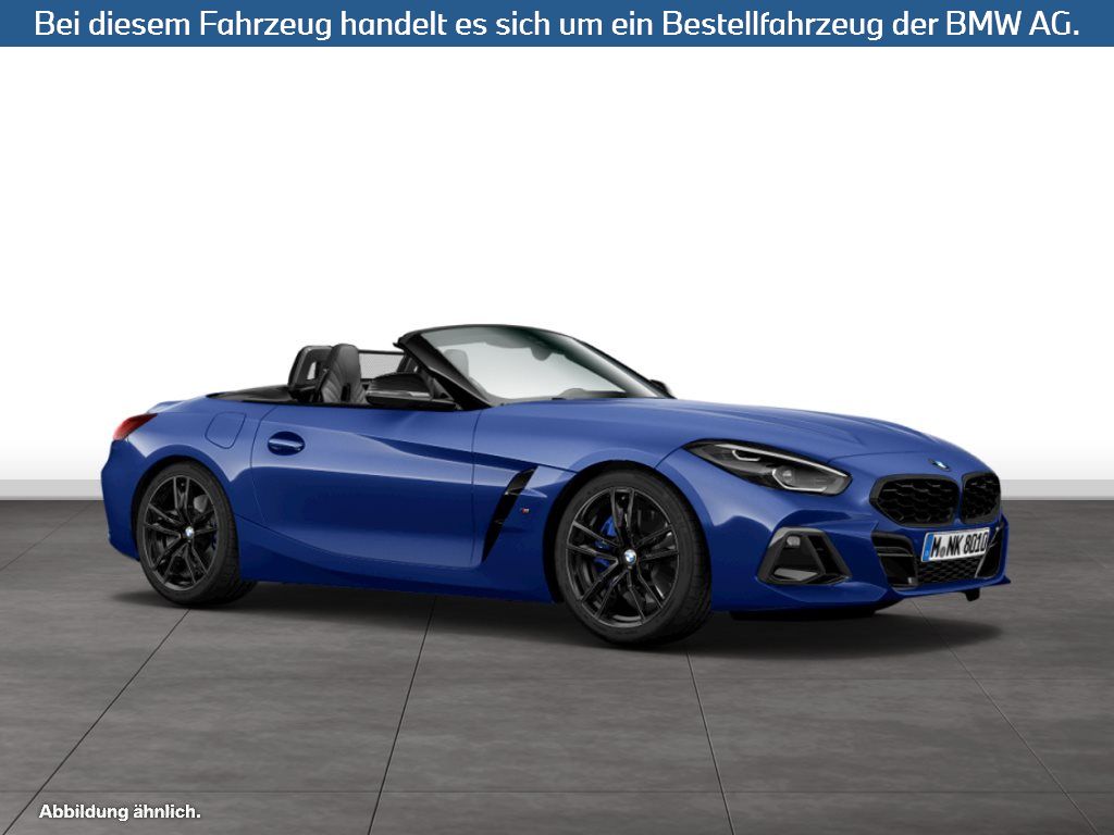 Fahrzeugabbildung BMW Z4 M40i
