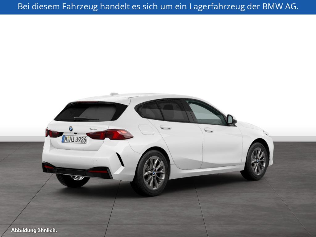 Fahrzeugabbildung BMW 120d