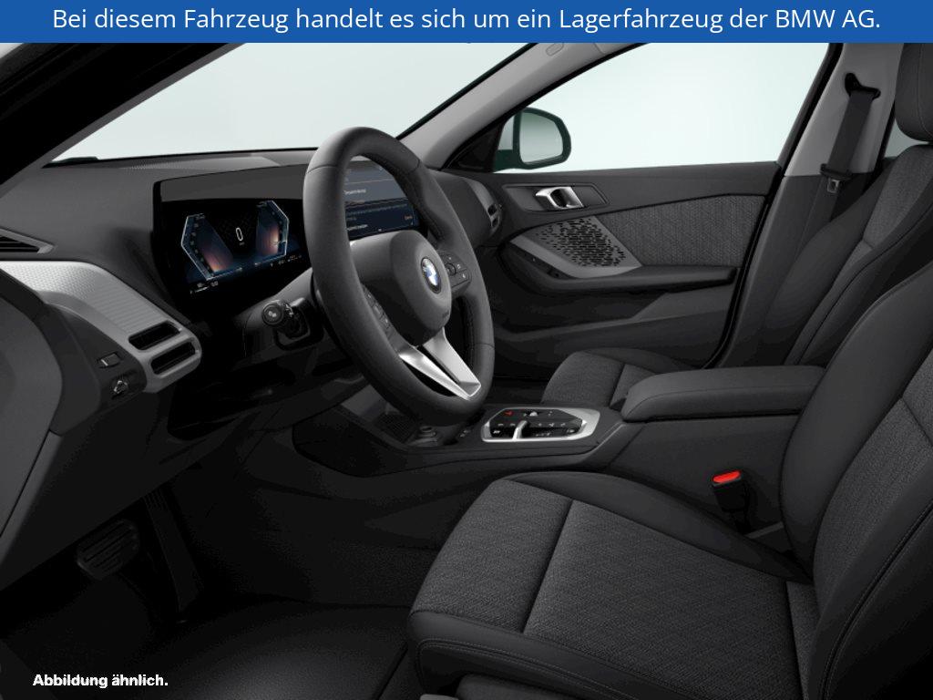 Fahrzeugabbildung BMW 120d