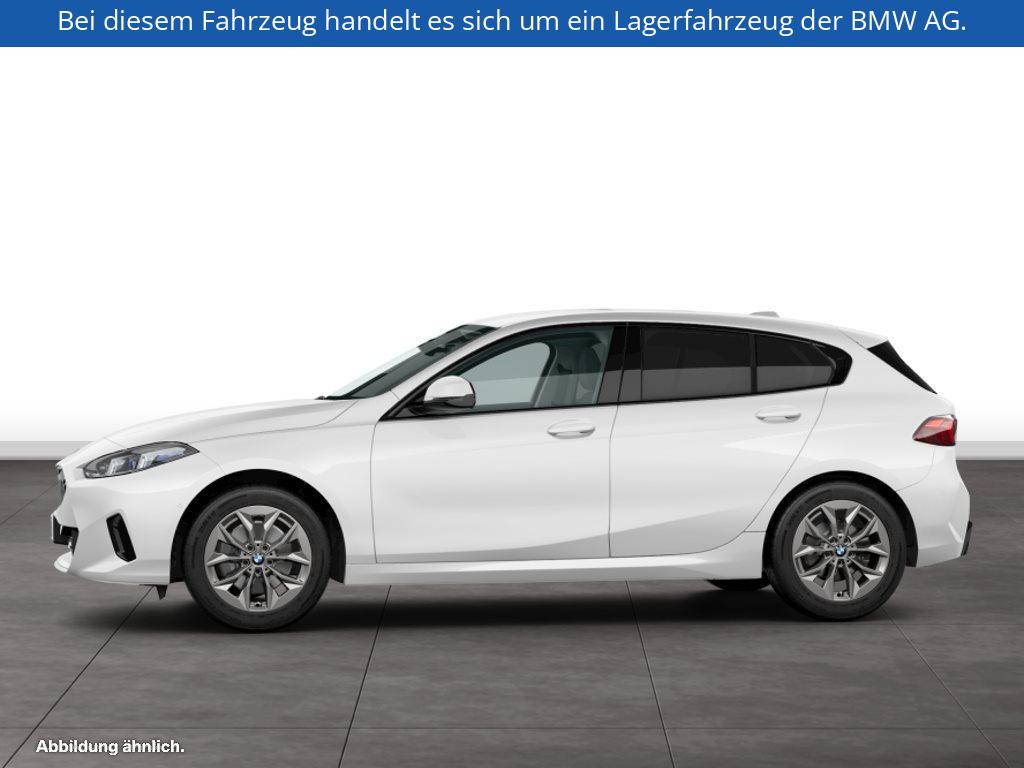 Fahrzeugabbildung BMW 120d