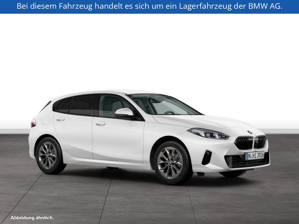 Fahrzeugabbildung BMW 120d