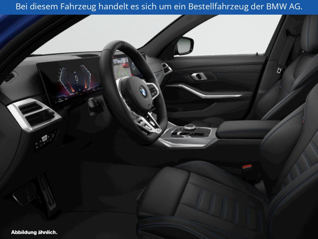 Fahrzeugabbildung BMW 318i Touring