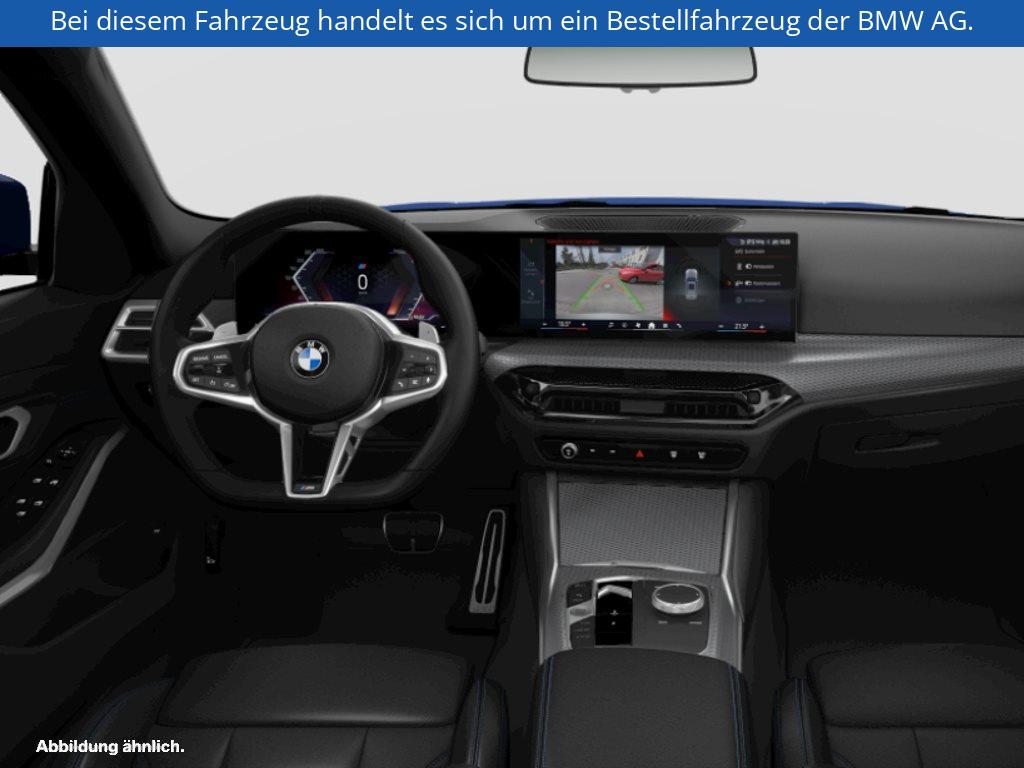 Fahrzeugabbildung BMW 318i Touring