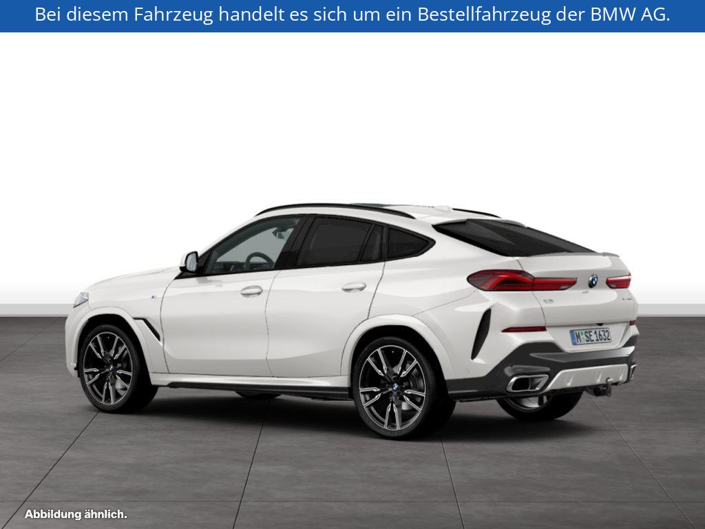 Fahrzeugabbildung BMW X6 xDrive30d M Sport