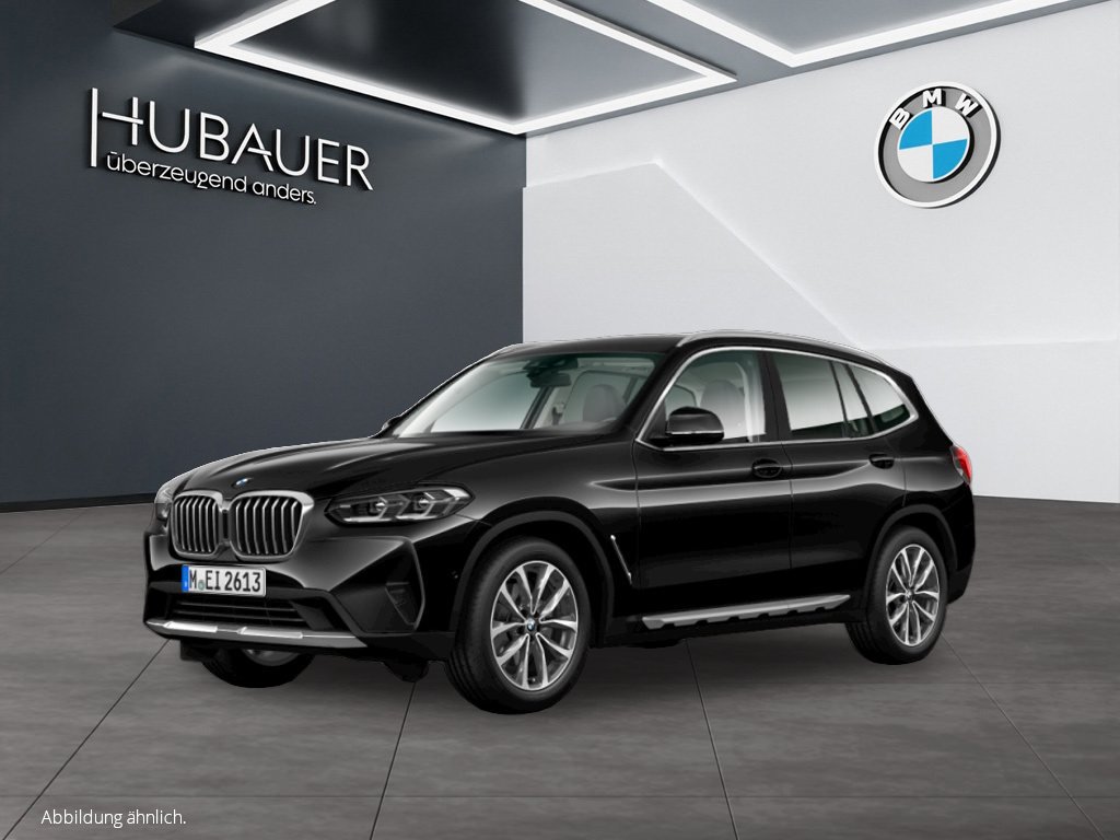 BMW X3 xDrive20d