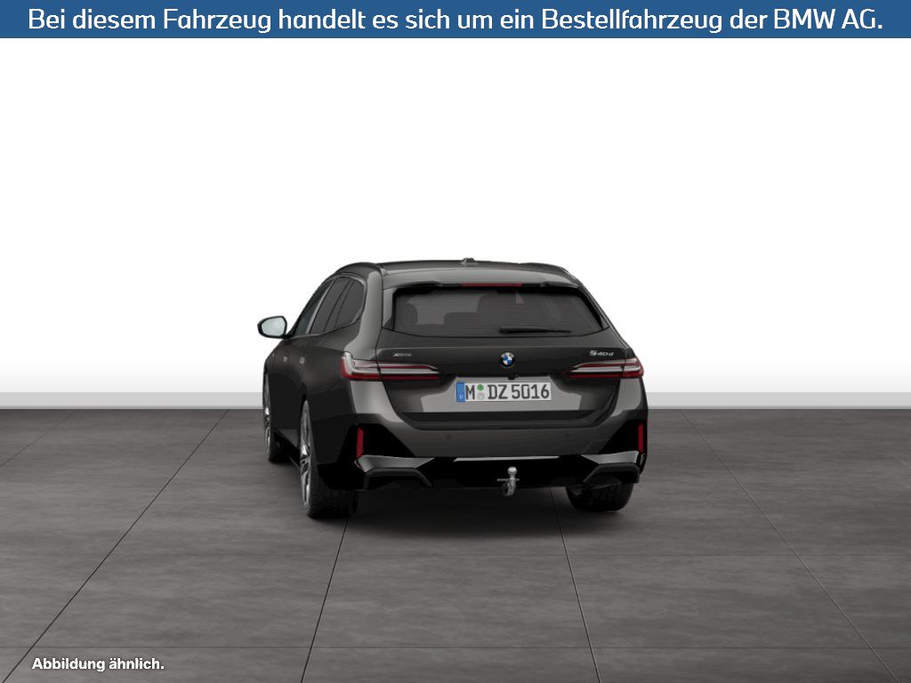 Fahrzeugabbildung BMW 540d xDrive Touring