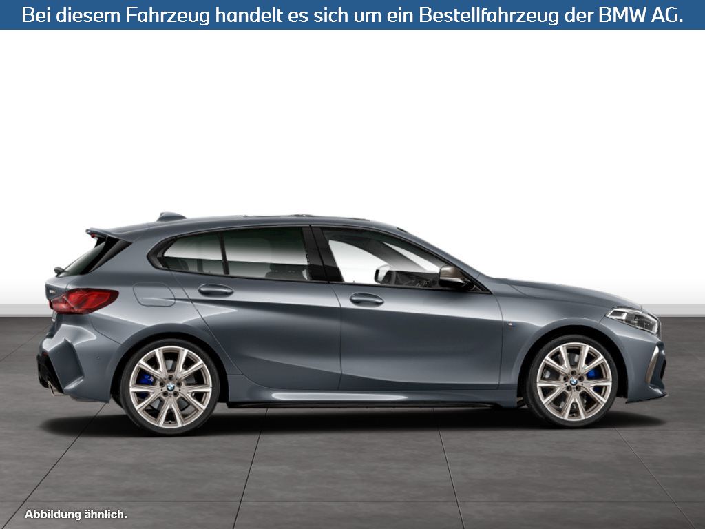 Fahrzeugabbildung BMW M135i xDrive