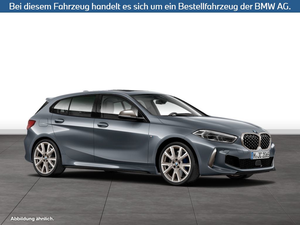Fahrzeugabbildung BMW M135i xDrive