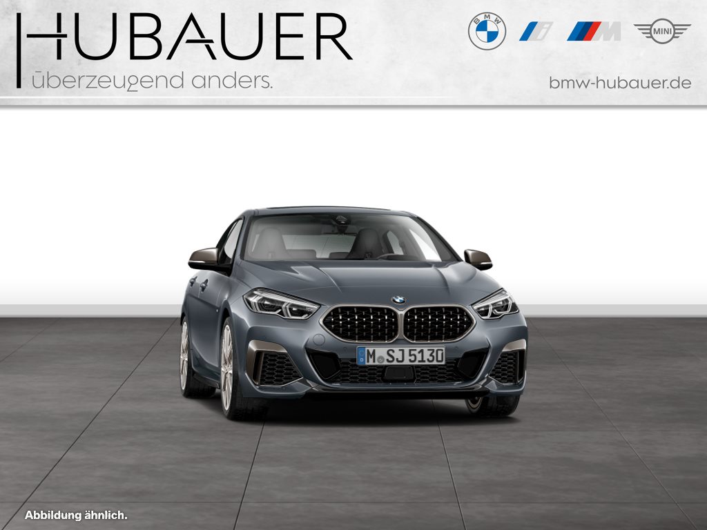Fahrzeugabbildung BMW M235i xDrive Gran Coupé [HK Sound, ACC, RFK]