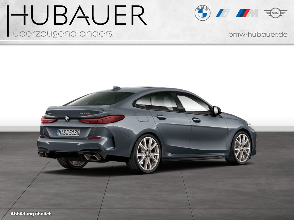Fahrzeugabbildung BMW M235i xDrive Gran Coupé [HK Sound, ACC, RFK]