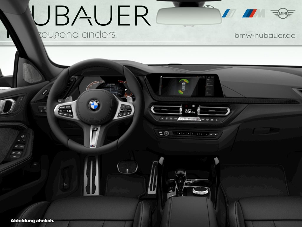 Fahrzeugabbildung BMW M235i xDrive Gran Coupé [HK Sound, ACC, RFK]