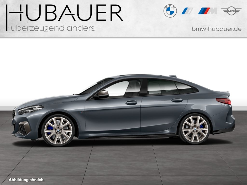 Fahrzeugabbildung BMW M235i xDrive Gran Coupé [HK Sound, ACC, RFK]