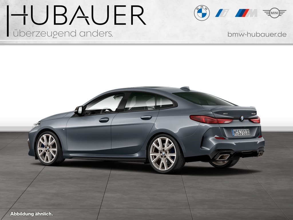Fahrzeugabbildung BMW M235i xDrive Gran Coupé [HK Sound, ACC, RFK]