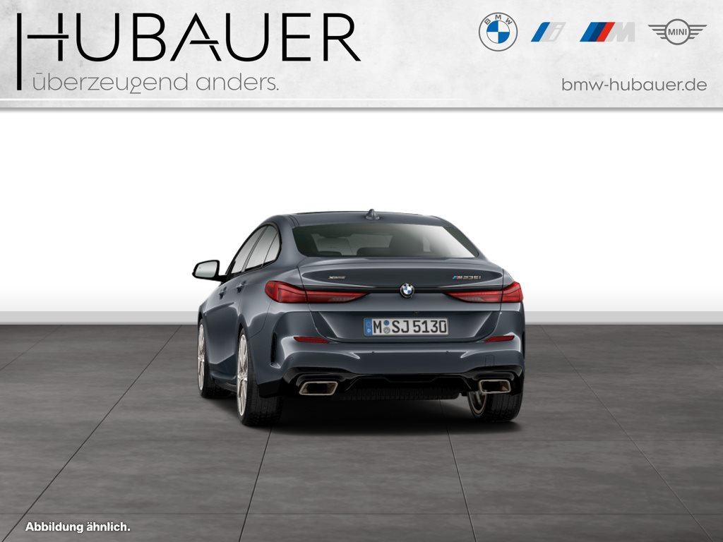 Fahrzeugabbildung BMW M235i xDrive Gran Coupé [HK Sound, ACC, RFK]