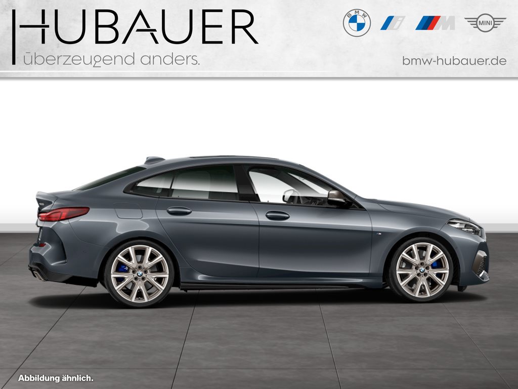 Fahrzeugabbildung BMW M235i xDrive Gran Coupé [HK Sound, ACC, RFK]