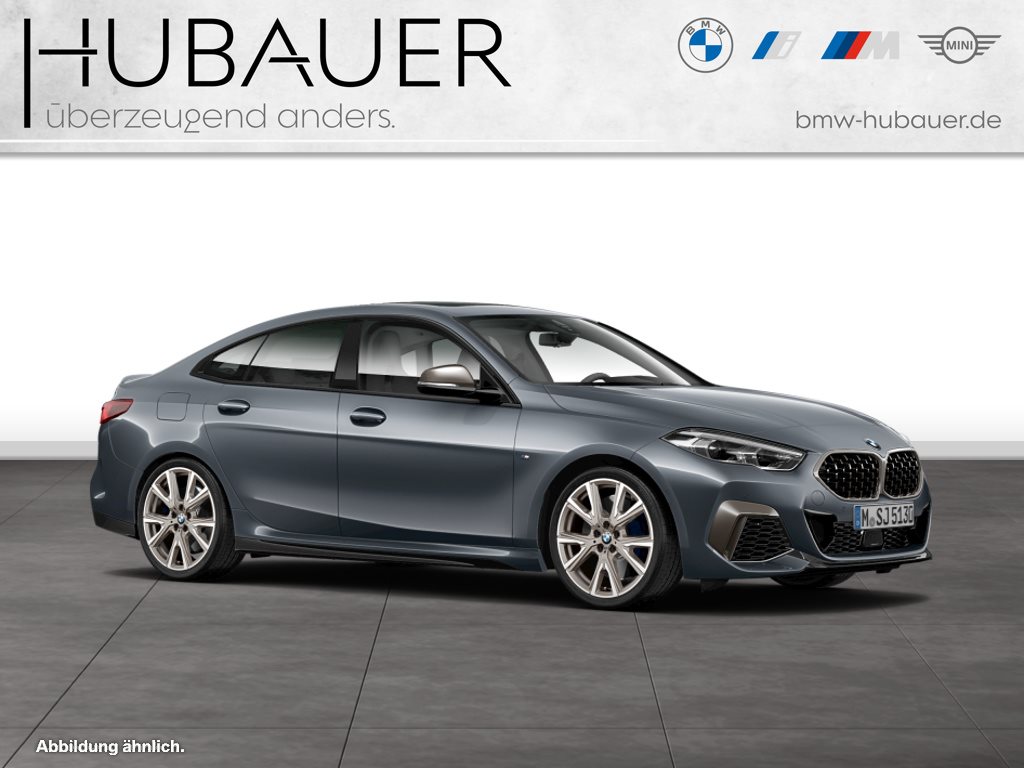 Fahrzeugabbildung BMW M235i xDrive Gran Coupé [HK Sound, ACC, RFK]
