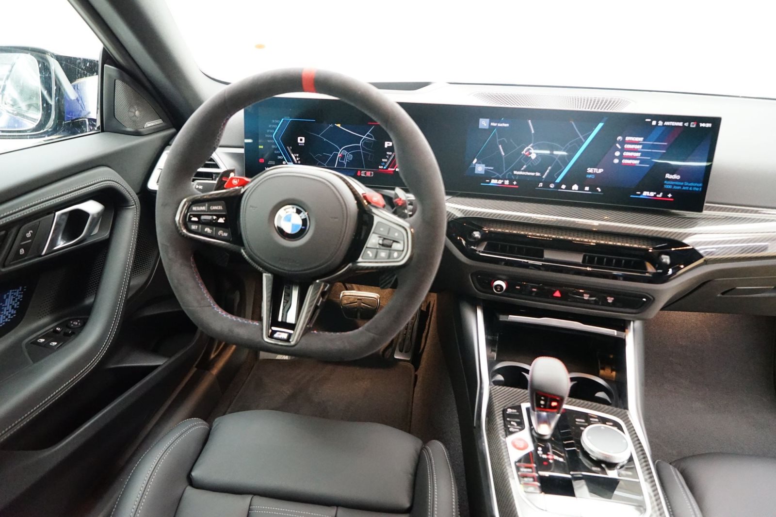 Fahrzeugabbildung BMW M2 Coupé [HUD, ACC, Carbondach, Sitze elektr]