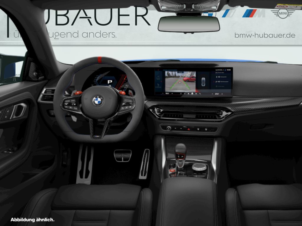 Fahrzeugabbildung BMW M2 Coupé [HUD, ACC, Carbondach, Sitze elektr]
