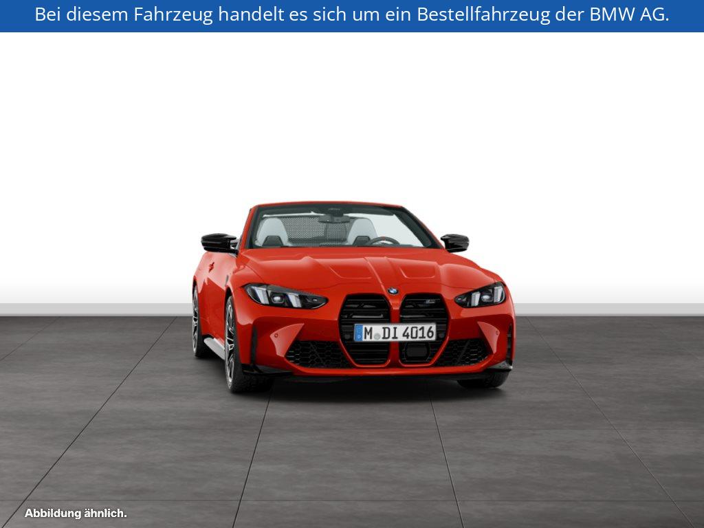 Fahrzeugabbildung BMW M4 Competition M xDrive Cabrio